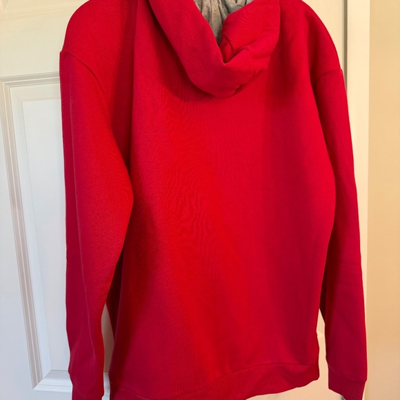 Detroit Red Wings Women’s Antigua Hoodie- Large - Picture 5 of 5